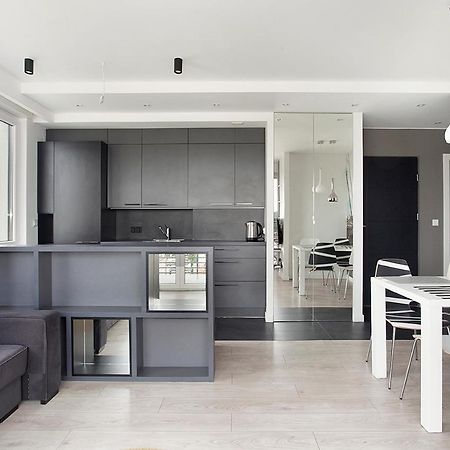 Ms Apartments Green Hill II Gdynia Ngoại thất bức ảnh